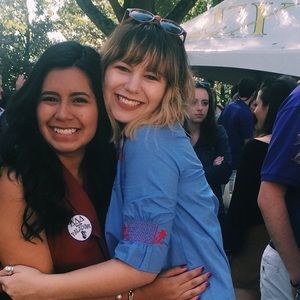 Meet your Posher, Ainsley